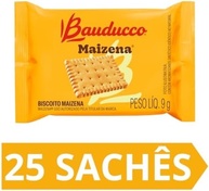 Biscoito Bauducco Kit Com 4 Sabores Sortidos Caixa 100 Sachês - imagem 2