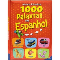 Minhas Primeiras 1.000 Palavras em Espanhol: Aprenda Brincando! - imagem 1