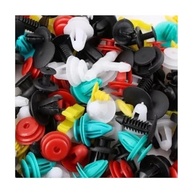 Kit 1000 Presilhas e Grampos Fixadores Automotivos Universais para Carros - imagem 4