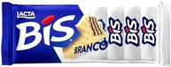 Mondelez Bis Branco 100.8G - imagem 1