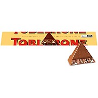 Toblerone Chocolate Mel Amêndoas 100g Importado - imagem 2