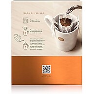 Orfeu Café Clássico Drip Coffee 100g: Sabor Intenso - imagem 4