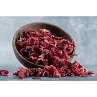 Hibisco Desidratado Rizzo: Sabor e Saúde em 100g - imagem 2