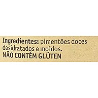 Páprica Doce Companhia das Ervas 100g: Sabor Autêntico - imagem 3