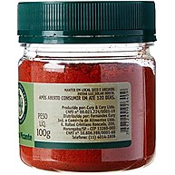 Páprica Picante Companhia das Ervas 100g: Sabor Intenso! - imagem 3