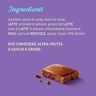 Milka Chocolate Meio Amargo Extra Cocoa 100G - imagem 1