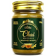 Chai Latte Massala Indiano 100g Delhi - imagem 3