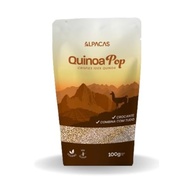 Quinoa Pop 100G Alpacas - imagem 2