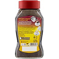 Café Solúvel 3 Corações Tradicional 100g: Sabor Intenso - imagem 1