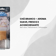 Kit Difusor de Aromas 100ml Chá Branco e Orquídea Negra - Coala Essências | Fragrâncias Sofisticadas - imagem 5