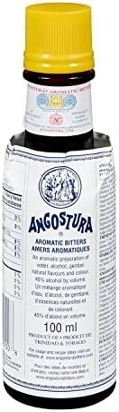 Licor Bitter Angostura Aromatic 100ml - imagem 4