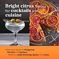 Angostura Orange Bitter: Toque Cítrico 100ml - imagem 4