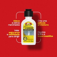 Proauto Cristalizador de Vidros 100ml: Visibilidade e Segurança Ampliadas - imagem 5