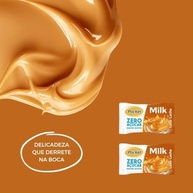 Balas de Leite Zero Açúcar Pocket Riclan 2 Cx/ 100un 230g - imagem 4