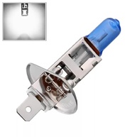Kit 2 Lâmpadas H1 Super Branca 100W 12V 5000K + Lâmpada T10 LED: Iluminação Potente e Moderna para Seu Carro - imagem 5