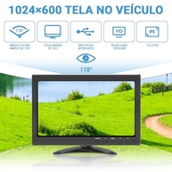 Central Multimídia Automotiva 10.1" HD: Sua Experiência de Carro Elevada! - imagem 3