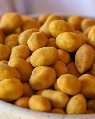 Brasil Frutt Amendoim Crocante Tradicional 1.010kg - imagem 2