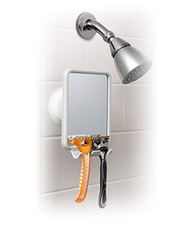 Espelho de Chuveiro Safe-er-Grip Mommys Helper 10161: Visão Clara e Praticidade - imagem 3