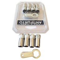 Bico Anti-Furto Emblemax Preto (Gm) 10403/1 - Segurança e Estilo para Seu Veículo - imagem 3
