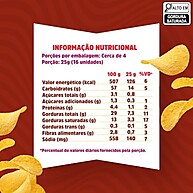 Pringles Churrasco: Crocância Irresistível 109g - imagem 4