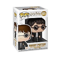 Funko Pop Harry Potter Candide – Coleção Mágica 10cm - imagem 2