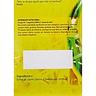 Chá Real Cidreira 10g: Relaxamento Natural - imagem 4