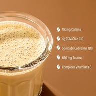SuperCoffee 3.0 To Go Display (14 sachês de 10g), Vanilla Latte - imagem 3