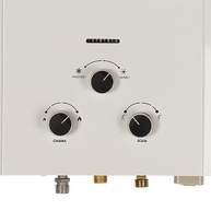Aquecedor de Água a Gás Rinnai M11-11 Litros GN - Controle Mecânico com Segurança e Conforto - imagem 5