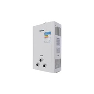 Aquecedor de Água a Gás Rinnai M11-11 Litros GN - Controle Mecânico com Segurança e Conforto - imagem 4