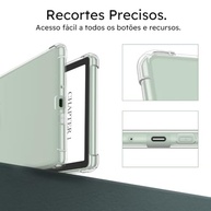 Capa Transparente para Kindle 11ª Geração (2024/2022) + Película Protetora | Proteção Completa - imagem 5