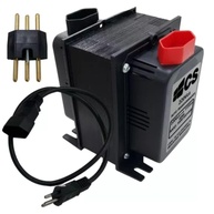 Transformador 3000va 1250W Bivolt (110v para 220v Ou 220v para 110v) CS Eletrônica - imagem 1