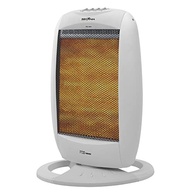 Aquecedor Britânia AB1200 1200W 110V com Oscilação e Segurança - Branco - imagem 2