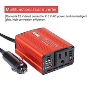 Inversor de Carro 150W 12V p/ 110V: Energia Confiável para Sua Jornada - imagem 5