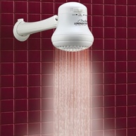 Chuveiro Elétrico Lorenzetti Maxi Ducha 5500W 110V - Banhos Confortáveis com Estilo - imagem 3