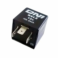 Rele de Pisca DNI 1125: 3 Terminais Invertidos para Isuzu, Suzuki e Effa (12V) - imagem 2