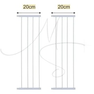 Portão Pet Ajustável 70 a 114 cm - Segurança e Liberdade para seu Pet - imagem 4