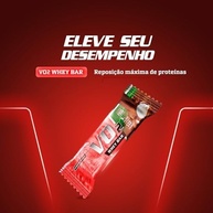 Integralmédica - Vo2 Whey Bar 12 Uni Coco, 12Uni - imagem 4