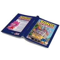 Sonic The Hedgehog - Volume 12: Prova de Fogo | Aventura Explosiva! - imagem 5