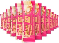 3VS Nutrition Barra de Proteína 45g Oh Yeah Sabor Strawberry ShortCake - Caixa C/ 12 - imagem 1