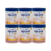 Aptamil Profutura Gold 2 800g - Kit com 6 Latas | Nutrição Premium para Bebês de 6 a 12 Meses - imagem 2