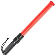 Kit 12 Bastões Sinalizadores LED Vermelho - Segurança Essencial para Trânsito e Obras - imagem 4