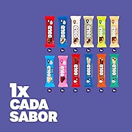 BOLD Snacks: Caixa Mix Proteína c/ 12 Un. Deliciosas! - imagem 2