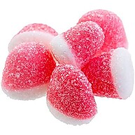 Fini Beijos Morango: Gelatina Deliciosa (12 Unidades) - imagem 3