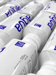 Água na Caixa 330ml | Pack com 12 unidades | Água Mineral sem gás | Tetrapak | Embalagem reutilizável, 100% Reciclável, 89% renovável, carbono neutro/Sustentável - imagem 4
