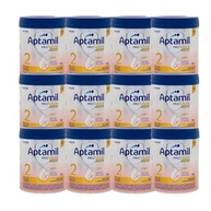 Aptamil Profutura Gold 2 800g - Kit com 12 Latas para Bebês de 6 a 12 Meses - imagem 2