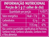KiSabor, Amaciante de Carnes com Tempero, 120 Gramas - imagem 1