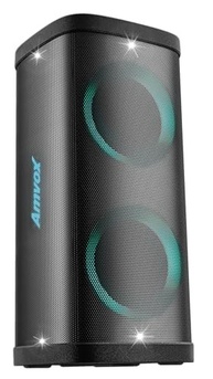 Caixa de Som Amplificada Amvox ACA 1200 Party Vox Elite: 1200W RMS de Pura Emoção Sonora! - imagem 3