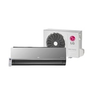 Ar Condicionado Split LG Artcool Inverter 12000 BTU/h com Wi-Fi e Controle por Voz - S3-Q12JAR1K - imagem 2