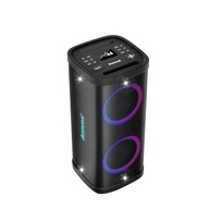 Caixa de Som Amplificada Amvox ACA 1200 Party Vox Elite: 1200W RMS de Pura Emoção Sonora! - imagem 1