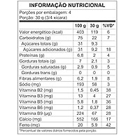 Cereal Matinal Crunch 120g: Crocância Irresistível! - imagem 1